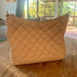 Quilted Kate Spade Tote